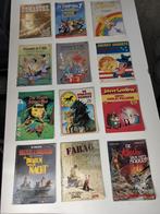 12 Strips, Meerdere stripboeken, Ophalen of Verzenden, Gelezen