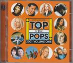 dubbel CD - Top of the Pops 2001 vol 1, Cd's en Dvd's, Cd's | Pop, 2000 tot heden, Ophalen of Verzenden, Zo goed als nieuw