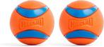 Ultra Balls Middelgroot 2 Stuk SNELLE GRATIS LEVERING, Dieren en Toebehoren, Hondenspeelgoed, Overig speelgoed, -, Verzenden, -