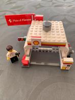 40195 LEGO Ferrari Shell V-Power Shell Station, Kinderen en Baby's, Speelgoed | Duplo en Lego, Ophalen, Zo goed als nieuw, Complete set