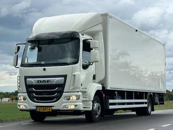 DAF LF 210 LF210.14. 2020. 810x249x240 als in NIEUWSTAAT! beschikbaar voor biedingen