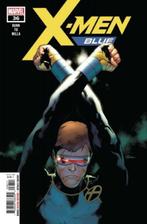 Strip " X-men blue " nr.36 ( engels ), Eén stripboek, Ophalen of Verzenden, Zo goed als nieuw