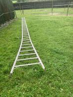 ladders, Doe-het-zelf en Bouw, Ophalen, Zo goed als nieuw, Ladder, 4 meter of meer