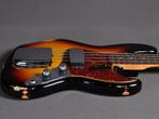 Fender Custom Shop Jazz Bass 1962 Relic 3-TSB, Muziek en Instrumenten, Ophalen, Zo goed als nieuw, Solid body, Fender