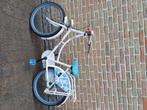 Meisjesfiets, Fietsen en Brommers, Fietsen | Kinderfietsjes, Ophalen, Gebruikt, 16 tot 20 inch