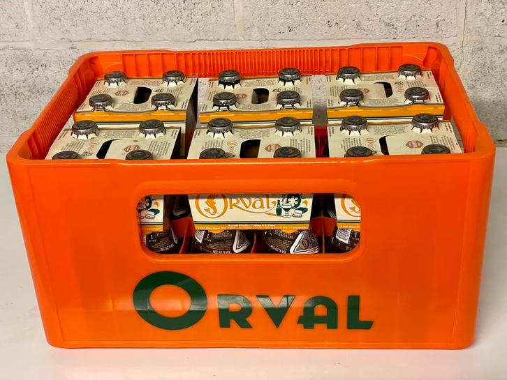 Orval Locker 2019 of 2020, Verzamelen, Biermerken, Flesje(s), Ophalen
