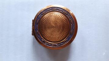 Vintage poederdoosje  Cheramy Paris beschikbaar voor biedingen