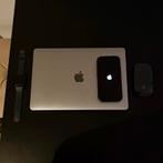 Apple MacBook Air M1 (2020) 16 Go de RAM, 97 % de batterie !, 256 GB, 13 pouces, Comme neuf, Azerty