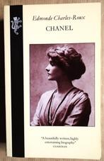 Chanel [biographical testimonial] - 1989 - Edm. Charles-Roux, Livres, Mode, Edmonde Charles-Roux, Couturiers, Utilisé, Enlèvement ou Envoi