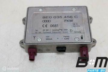 Antenneversterker Audi A4 8E Cabrio 8E0035456C beschikbaar voor biedingen
