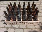 Lege bak westvleteren met flesjes, Ophalen of Verzenden, Zo goed als nieuw