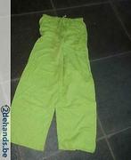 [89] pantalon de pyjama grand neuf avec étiquette taille gra, Vert, L&L, Enlèvement ou Envoi, Vêtements de nuit