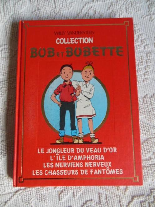 Bob et Bobette (Intégrale 1987), Livres, BD, Neuf, Série complète ou Série, Enlèvement