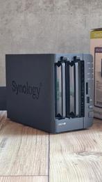 Synology DS213+ NAS + 2x1TB, Comme neuf, Enlèvement ou Envoi