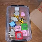 Grote set Minecraft Mc Donalds (11 stuks- snelle deal), Verzamelen, Poppetjes en Figuurtjes, Ophalen, Zo goed als nieuw