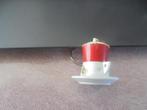sleutelhanger koffiefilter, Verzamelen, Sleutelhangers, Ophalen of Verzenden, Gebruikt, Overige typen