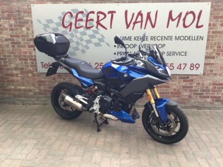 BMW F 900 XR, 2023, Motoren, Motoren | BMW, Bedrijf, Toermotor, meer dan 35 kW, 2 cilinders, Motorrijbewijs A, ABS, Cruise Control