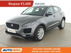 Jaguar E-Pace P200 AWD (bj 2019, automaat), Auto's, Jaguar, Automaat, Stof, Gebruikt, Electronic Stability Program (ESP)