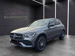 Mercedes-Benz GLC 300 E/4MATIC/9G-TRONIC/AMG LINE/PANO/MAGNO, Auto's, Automaat, USB, 4 cilinders, 2000 kg