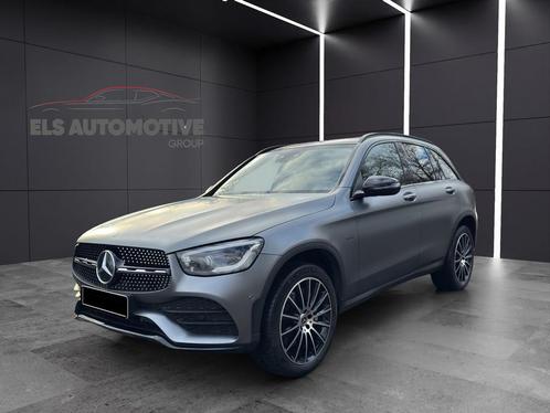 Mercedes-Benz GLC 300 E/4MATIC/9G-TRONIC/AMG LINE/PANO/MAGNO, Auto's, Mercedes-Benz, Bedrijf, Te koop, GLC, ABS, Achteruitrijcamera