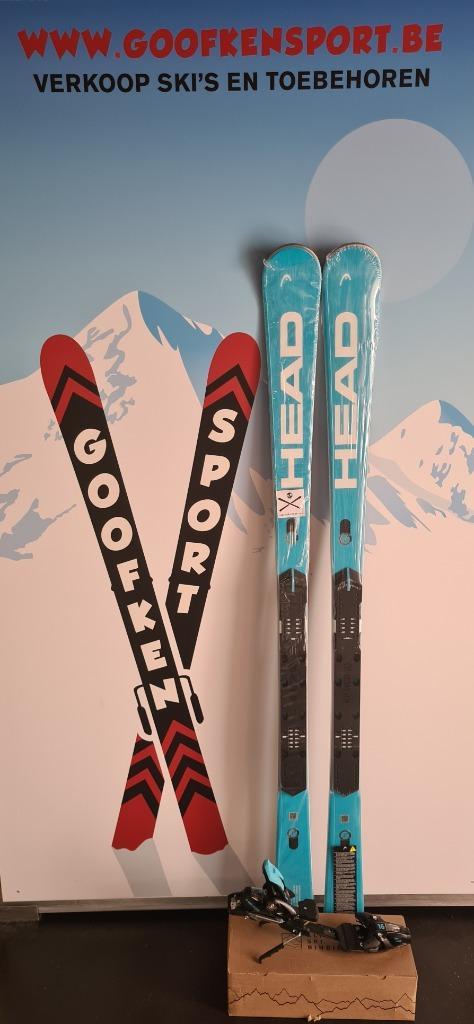 PROMO PROMO PROMO LAATSTE STUKS HEAD SKI MODELLEN 23/24, Sport en Fitness, Skiën en Langlaufen, Nieuw, Ski's, Ski, Head, Ophalen of Verzenden