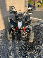 Kymco maxxer 300, 300 cm³, 12 à 35 kW, 1 cylindre