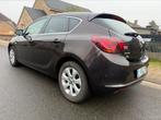 Opel Astra Benzine Automaat euro 6 heel proper full option, Auto's, Automaat, Bruin, 1600 cc, Leder