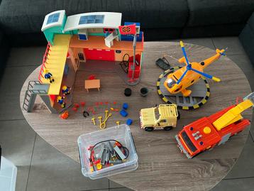 speelset brandweerman Sam beschikbaar voor biedingen