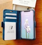 Leren hoesje voor iPhone 11 Pro/X/XS, Ophalen of Verzenden, Nieuw, IPhone X, Hoesje of Tasje