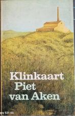 Roman Piet van Aken "Klinkaart", Boeken, Ophalen, Zo goed als nieuw, Piet van Aken, België