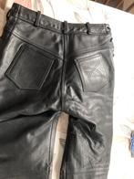 Leren motor broek, Motoren, Kleding | Motorkleding, Ophalen, Broek | leer