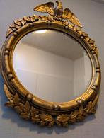 Miroir à aigle « Federal Style » en métal doré antique, Enlèvement ou Envoi