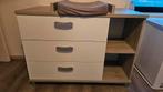 Commode/kast baby met 3 grote lades, Ophalen, Zo goed als nieuw