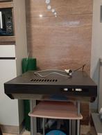 Capot de fumée, Enlèvement, Comme neuf