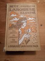 Petit Larousse, Ophalen, Gelezen