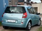 Renault Scenic 1.6i 16V • GPS • Airco • Cruise Control, Auto's, Testrit aan huis, 4 cilinders, Blauw, Bedrijf