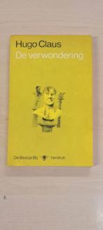 Hugo claus de verwondering, Boeken, Ophalen of Verzenden