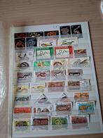 Postzegels slangen, Postzegels en Munten, Postzegels | Volle albums en Verzamelingen, Ophalen