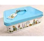 Peter Rabbit Classic Tea Caddy - Blikken theedoos thee-doos, Ophalen of Verzenden, Nieuw, Thee