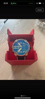 Horloge diesel, Handtassen en Accessoires, Horloges | Heren, Ophalen, Nieuw, Polshorloge, Overige merken