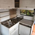 Caravan te koop MET PAPIEREN VOOR ONDERDILEN, Enlèvement