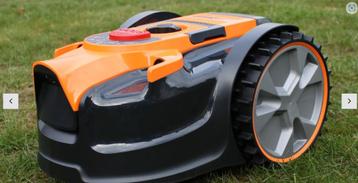 robot tondeuse, Enlèvement, Utilisé, Moins de 20 cm