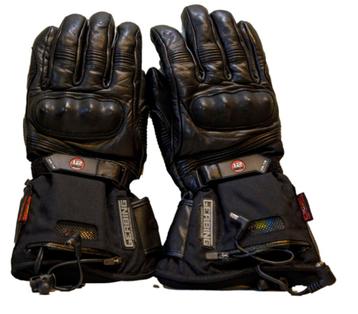 Gerbing verwarmde motohandschoenen, Ophalen, Tweedehands, Handschoenen, Andere