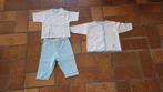 Ensemble T68 6 mois, Kinderen en Baby's, Babykleding | Maat 68, Ophalen, Zo goed als nieuw, Jongetje of Meisje, Setje