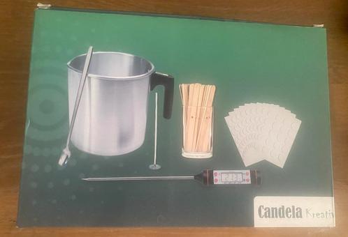 Pakket om zelf geurkaarsen te maken, Hobby en Vrije tijd, Knutselen, Nieuw, Knutselwerk, Ophalen