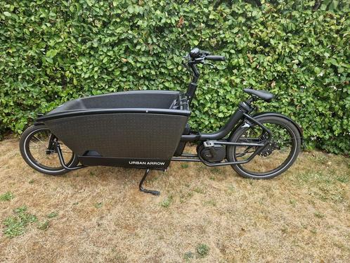 Urban Arrow, Fietsen en Brommers, Fietsen | Bakfietsen, Zo goed als nieuw, Ophalen