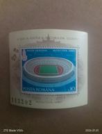 Romania postzegels Olympia Moskau 80, Verzenden