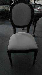 6 STOELEN, Enlèvement, Tissus, Deux