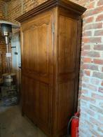 Antieke eiken kast, Antiek en Kunst, Antiek | Meubels | Kasten, Ophalen