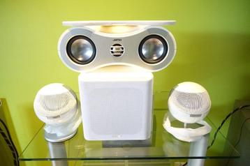 Ensemble d'enceintes + subwoofer JAMO TBE  beschikbaar voor biedingen